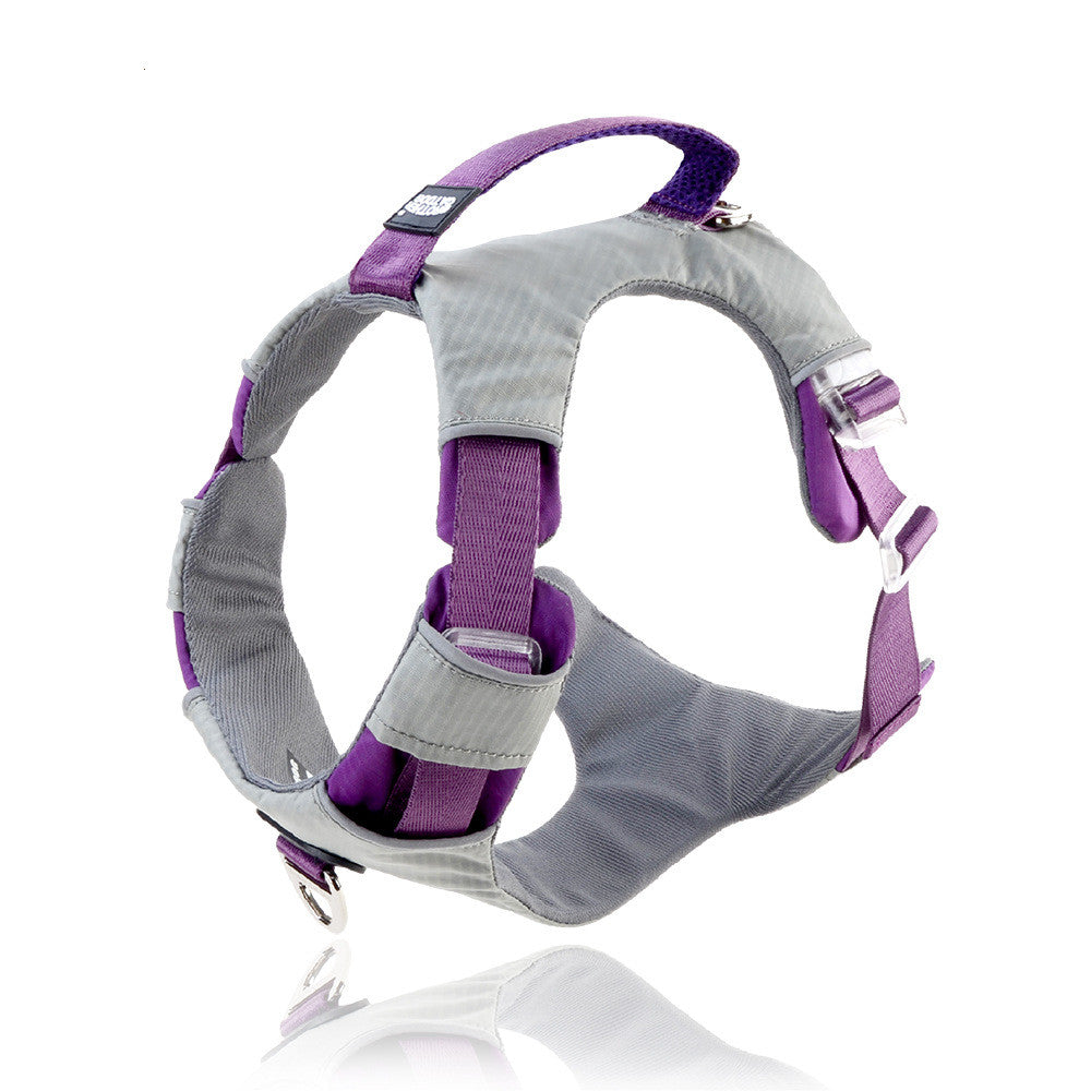 Anti Escape Pet Chest Harness Leash Storage Bag