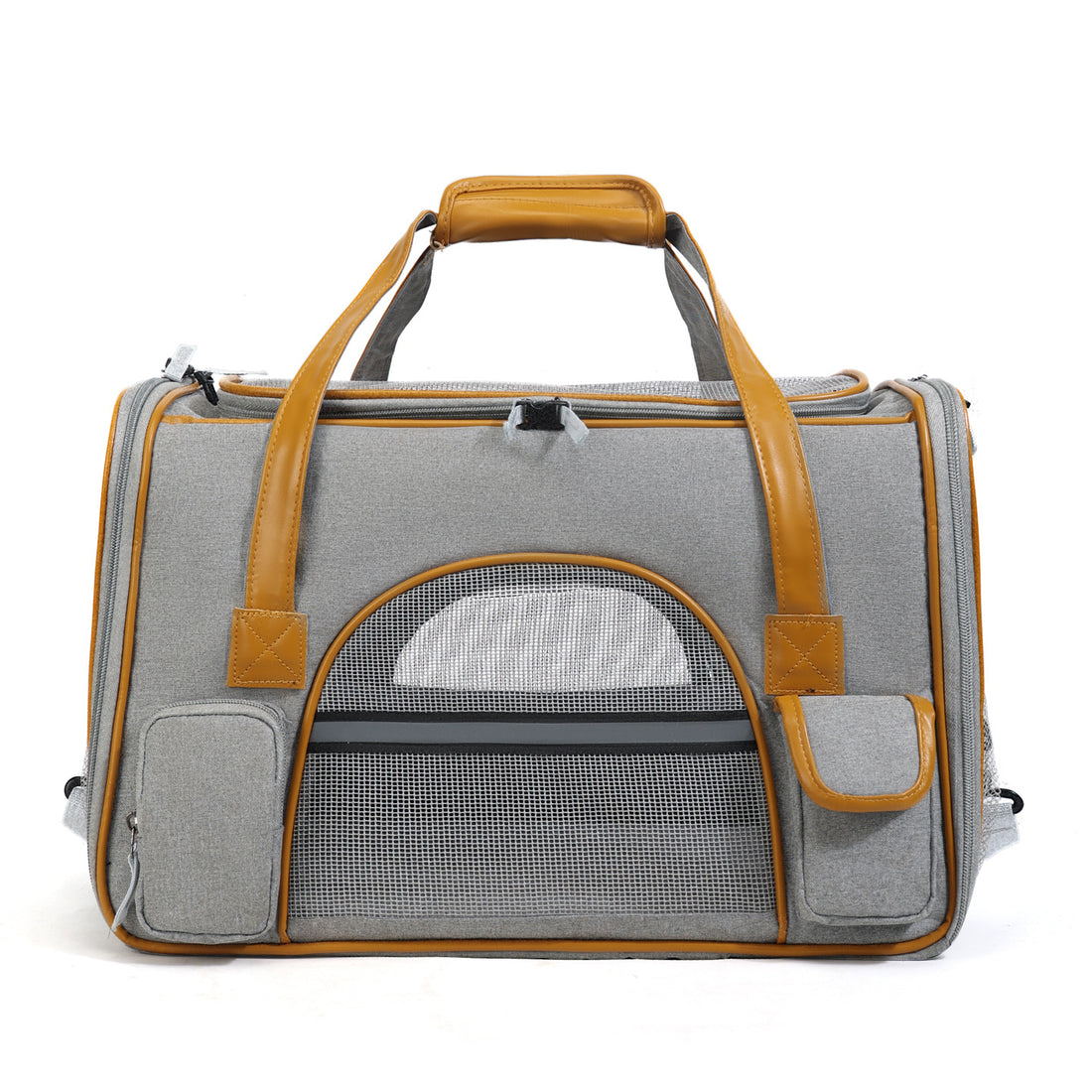 Portable Foldable Handheld Pet Carrier Travel Tote