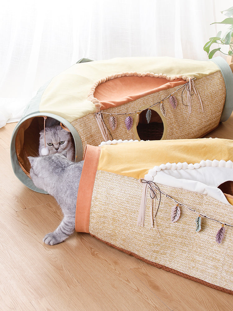 Pet Net Red Litter Roll Totoro Drilling Toys Supplies