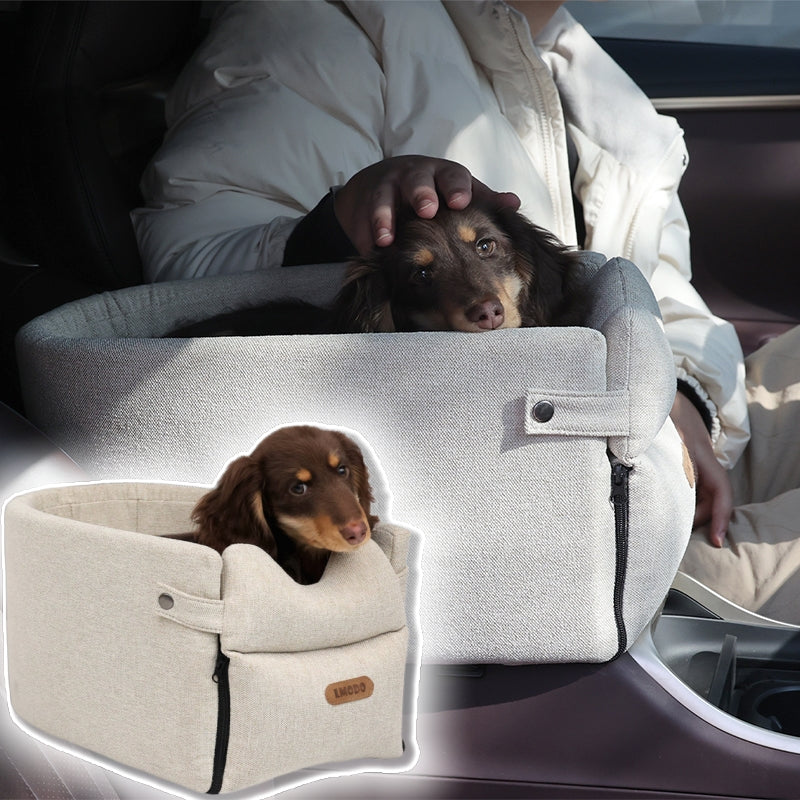 Small Pet Car Seat Travel Carrier