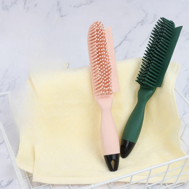 Pet Hair Remover Massage Grooming Brush Cleaning Comb Tool
