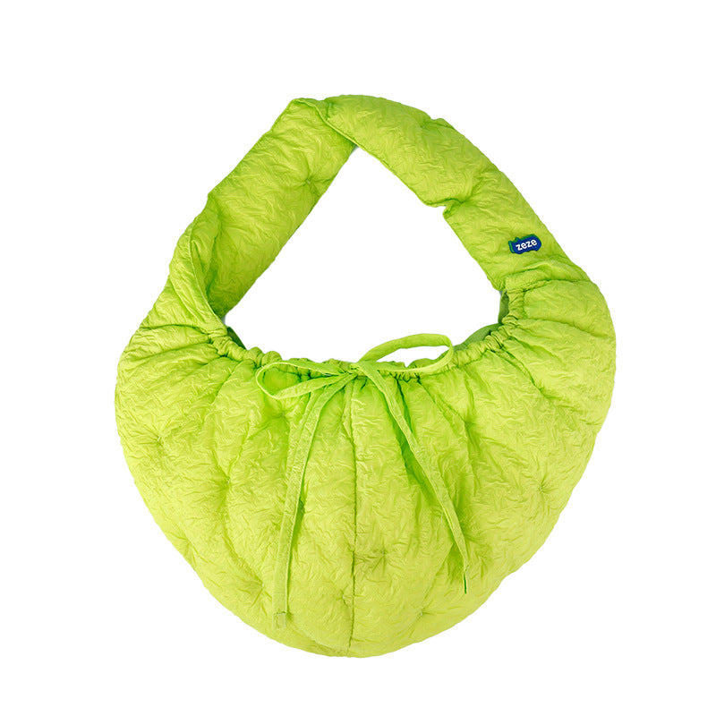 Small Pet Shoulder Sling Bag Carrier