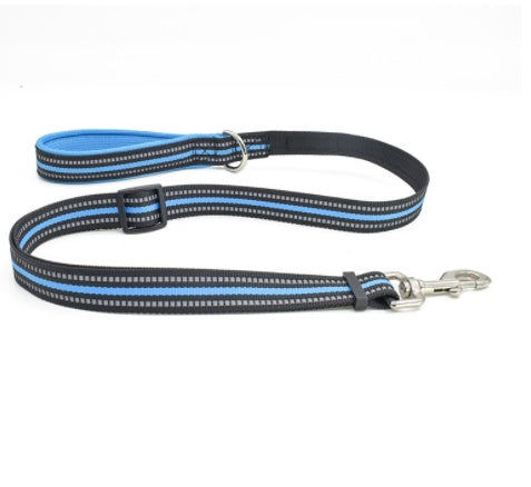 Durable Nylon Pet Retractable Assisted Control Leash