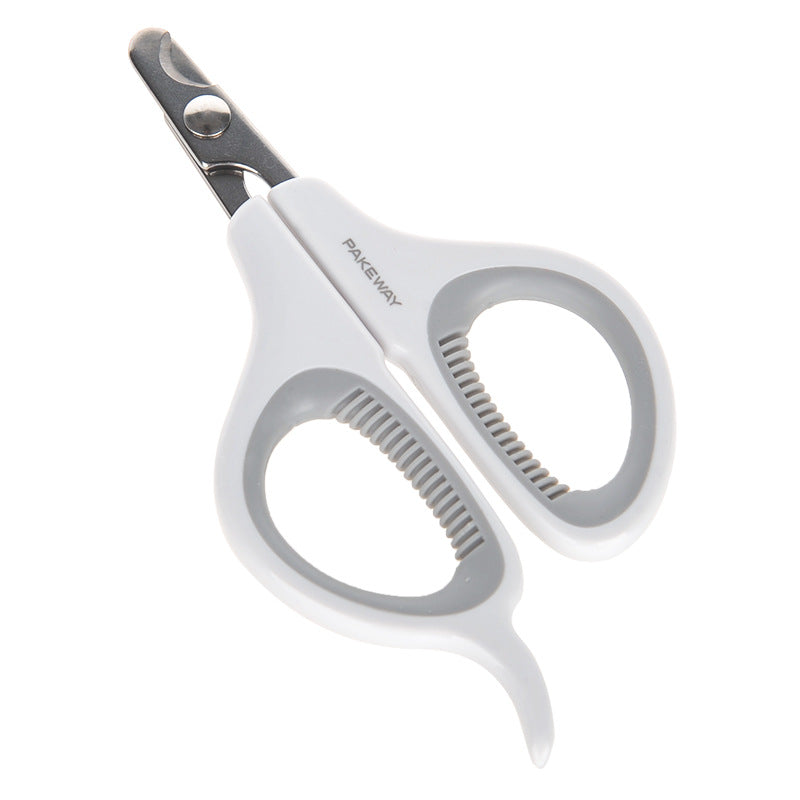Pet LED Nail Scissors Clipper Grooming Tool