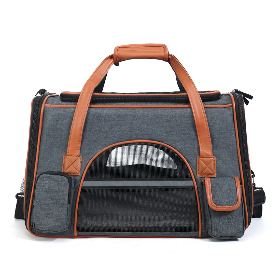 Portable Foldable Handheld Pet Carrier Travel Tote