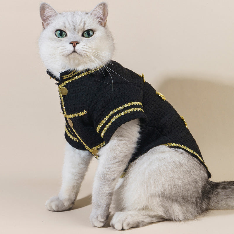 Stylish Pet Jacket