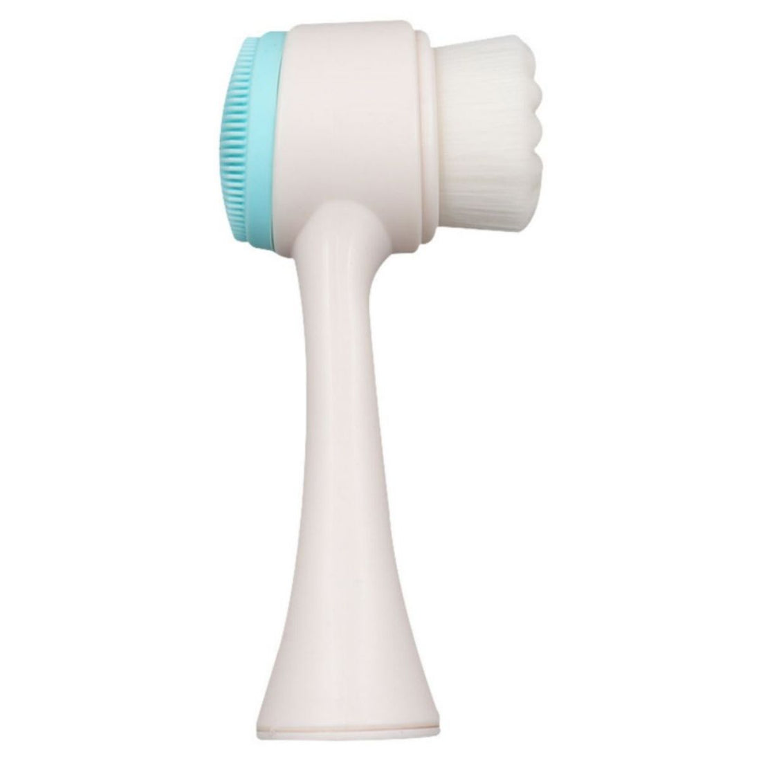 Gentle Nylon Pet Grooming Brush Massage And Cleaning Tool