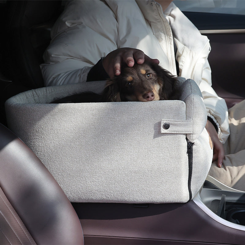 Small Pet Car Seat Travel Carrier