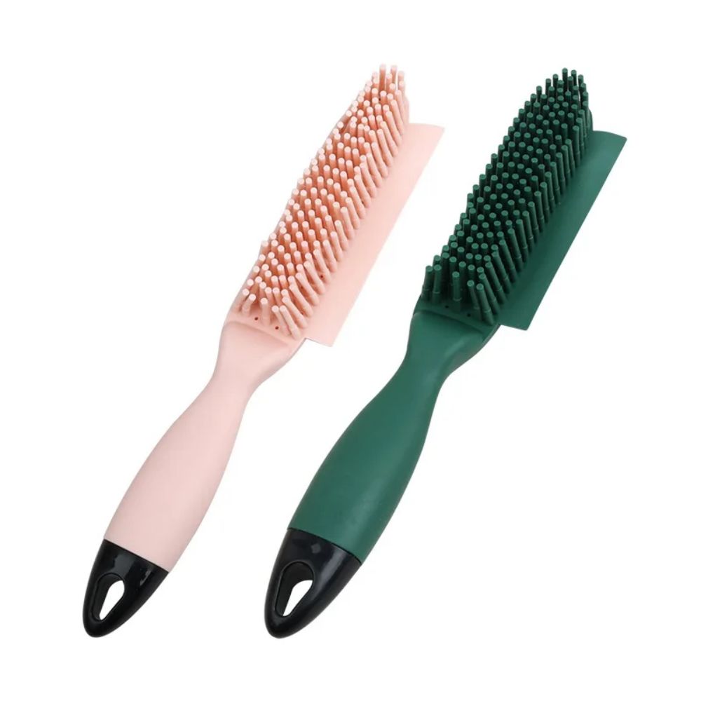 Pet Hair Remover Massage Grooming Brush Cleaning Comb Tool