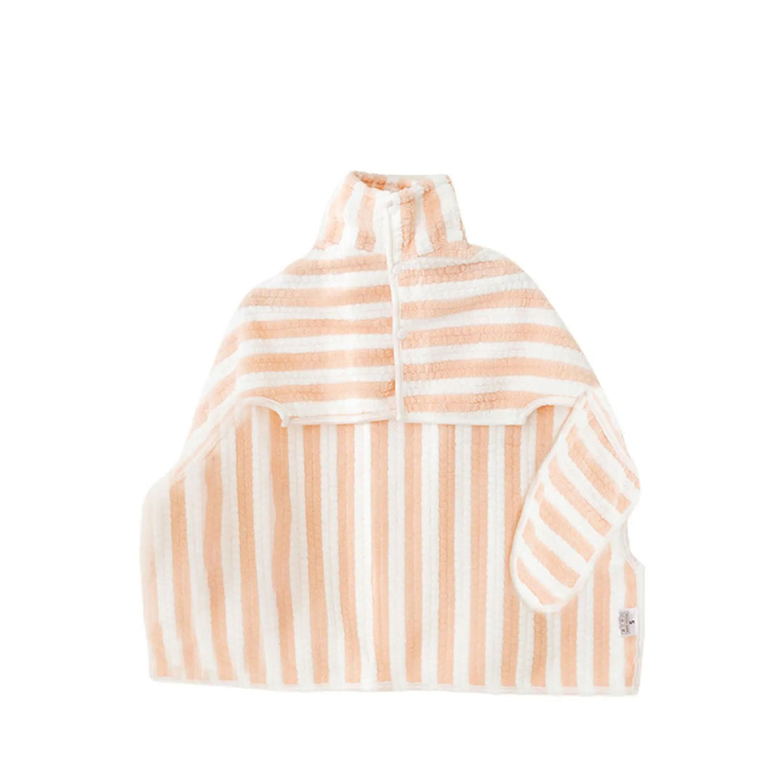 Pet Ultra Absorbent Quick Dry Bath Towel Bathrobe Grooming Cloth