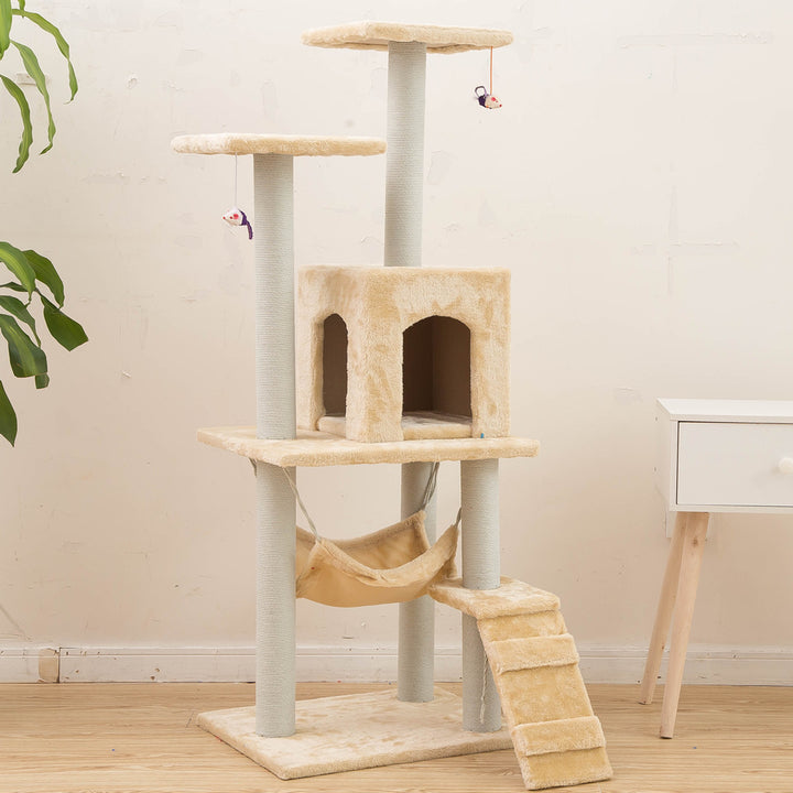 Pet Supplies Climbing Frame Toy Play Structure