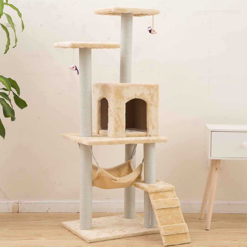 Pet Supplies Climbing Frame Toy Play Structure