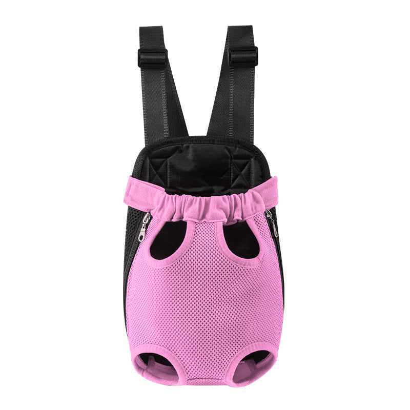 Front/Backpack Pet Carrier Hiking Travel Bag