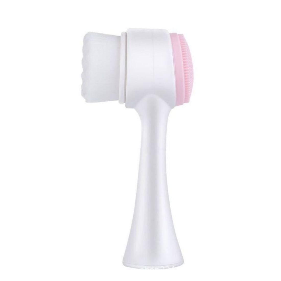Gentle Nylon Pet Grooming Brush Massage And Cleaning Tool