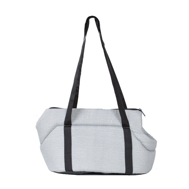 Portable Mesh Breathable Foldable Travel Handbag Pet Carrier