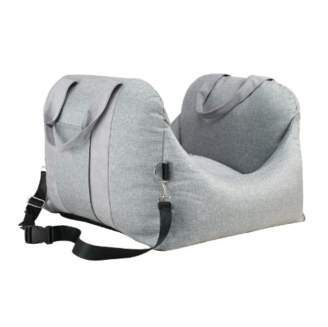 Waterproof Car Seat Pet Nest Carrier Travel Bed Bag