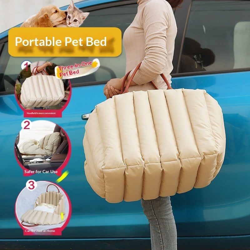 Portable Pet Carrier Travel Bag