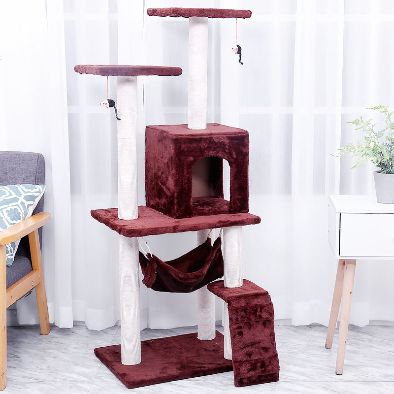 Pet Supplies Climbing Frame Toy Play Structure