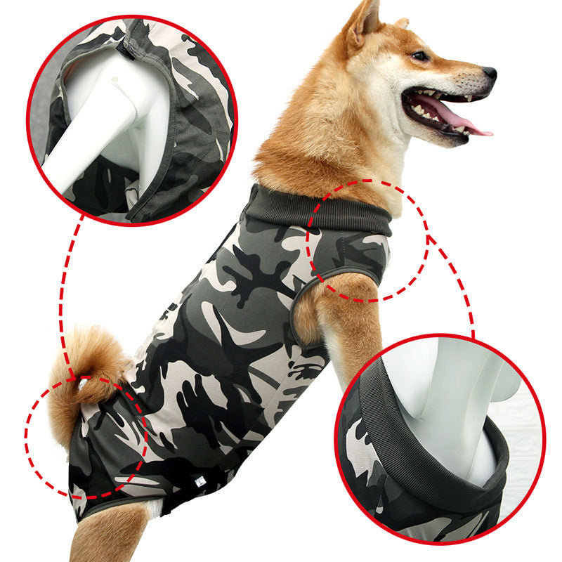 Jersey Pet Fashion Jumper