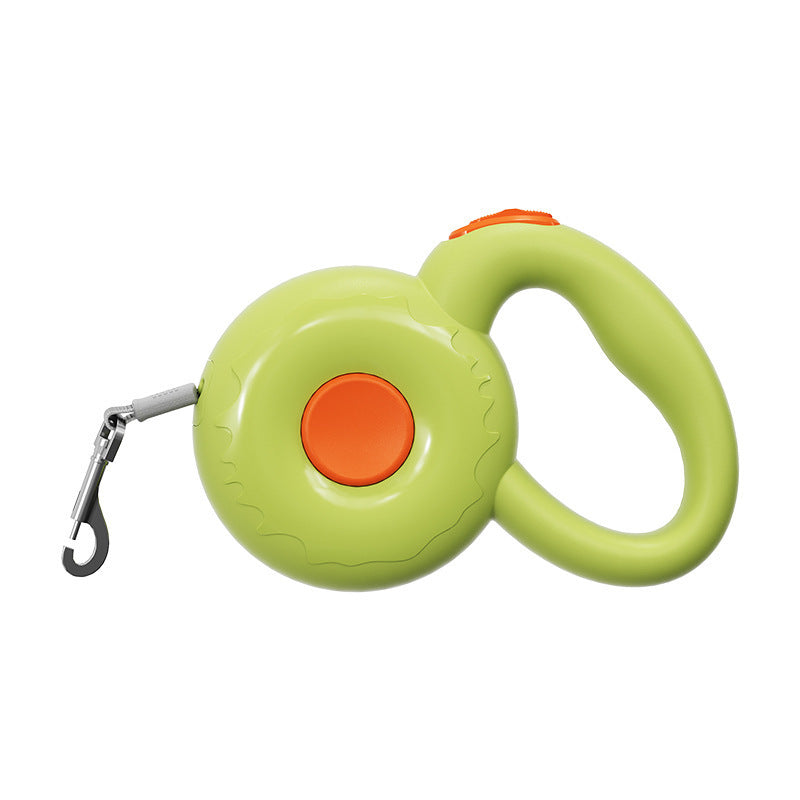 Reflective Retractable Pet Rope Control Leash Durable