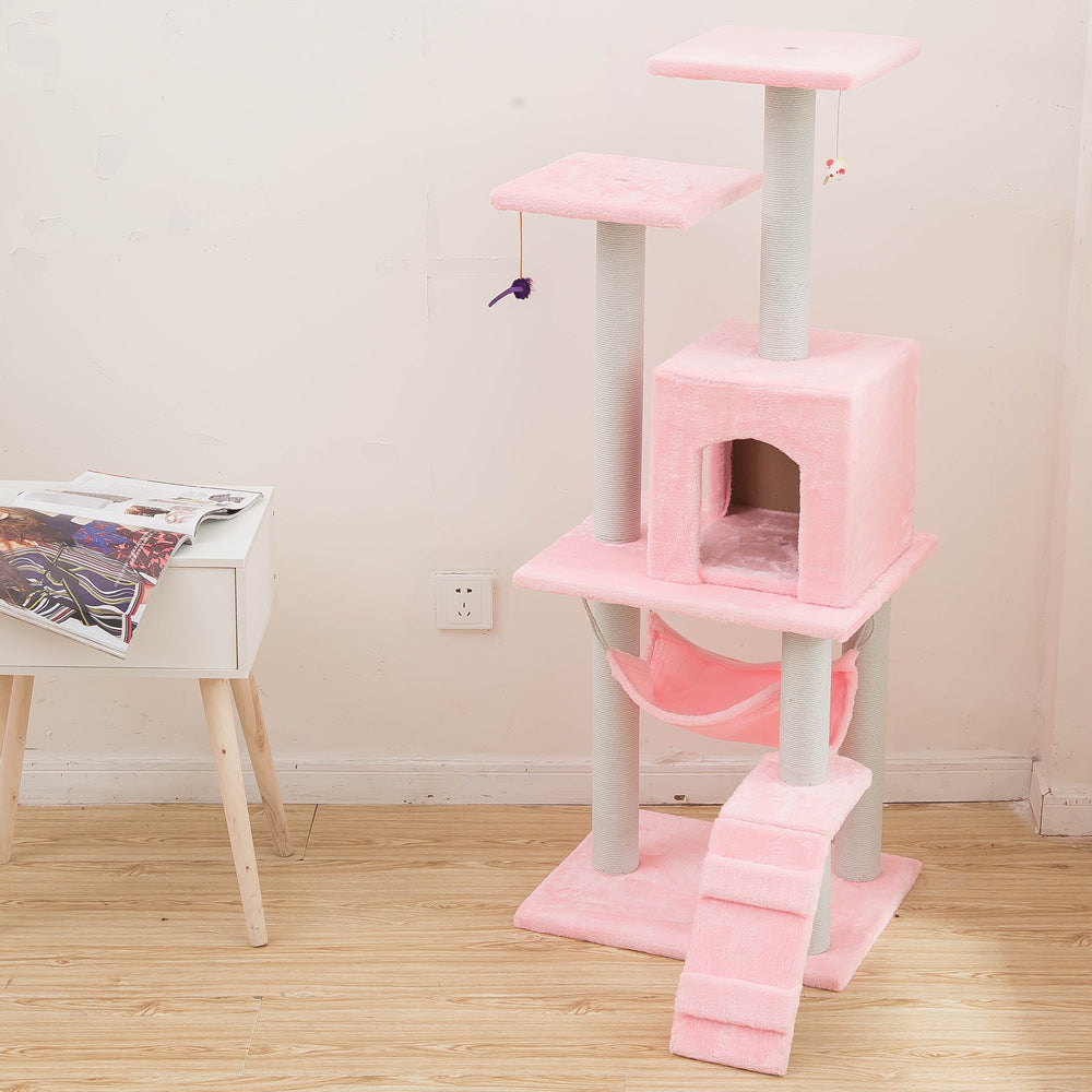 Pet Supplies Climbing Frame Toy Play Structure