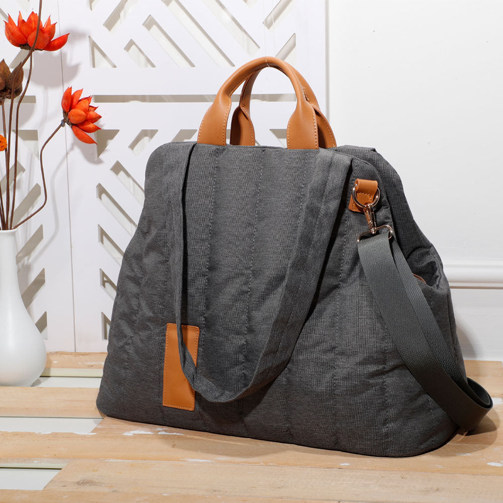 Waterproof Lightweight Portable Pet Carrier Handbag Travel Accessory