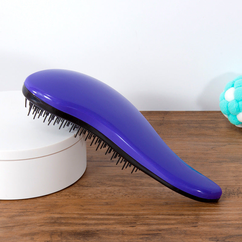 Pet Massage Comb Bath Brush Grooming Supplies Set