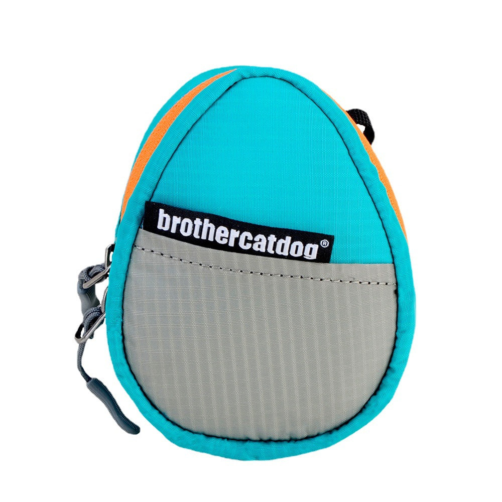 Anti Escape Pet Chest Harness Leash Storage Bag