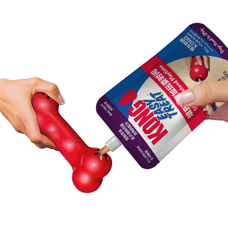 Pet Bite Resistant Rubber Chew Grinding Toy