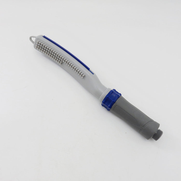 Pet Bath Brush Shower Hose Grooming Tool Set