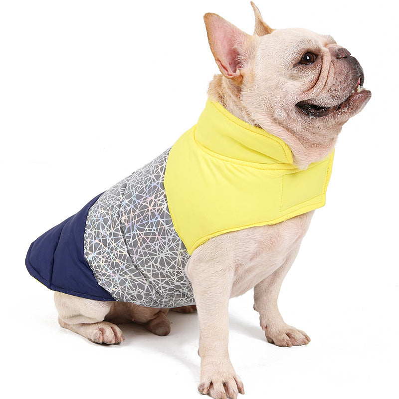 Autumn/Winter Water Repellent Pet Down Jacket
