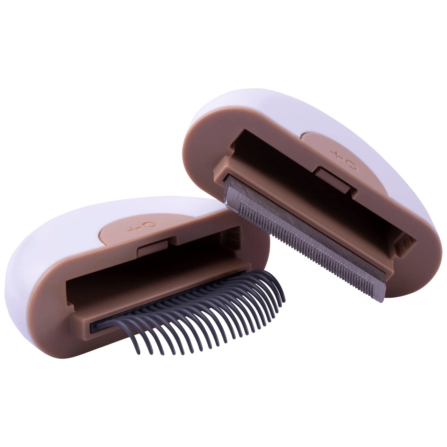 Pet Steel Grooming Comb Dematting Hair Removal Brush Tool