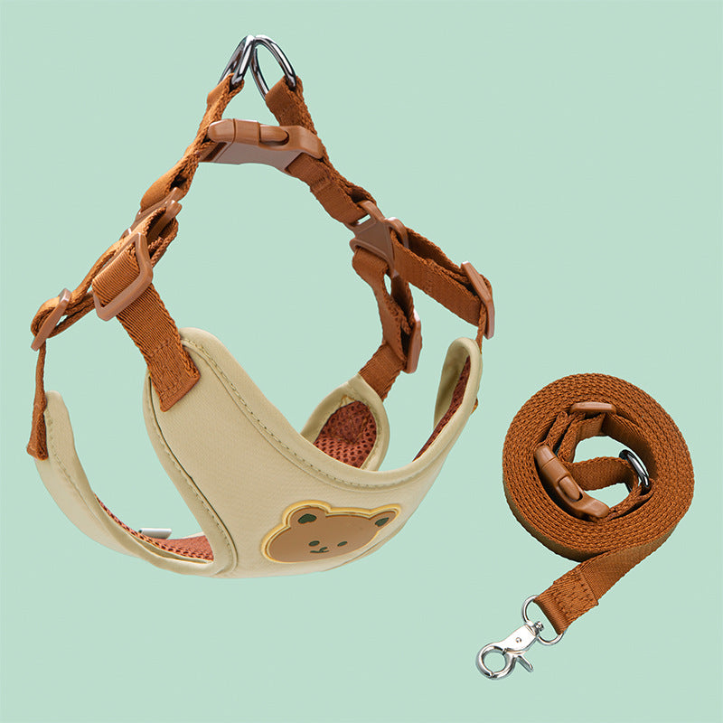 Pet Outing Walking Strap Leash For Pets