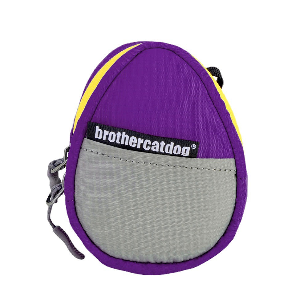 Anti Escape Pet Chest Harness Leash Storage Bag