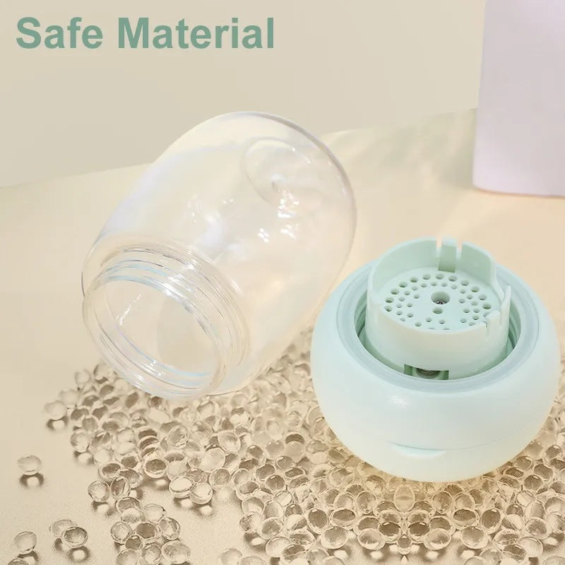 Pet Portable Water Bottle Travel Drinking Cup Feeding Bowl Lanyard