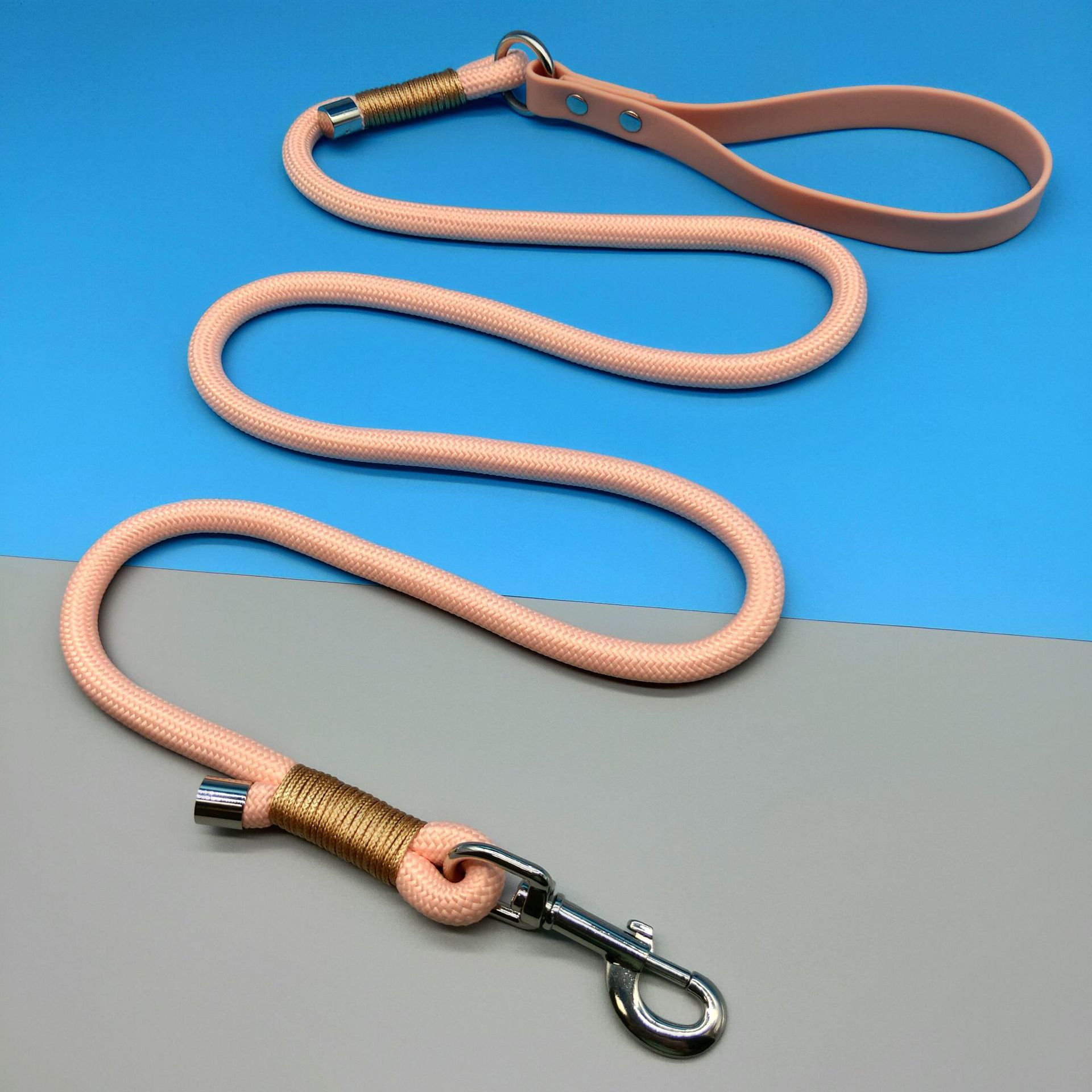 Pet Tactical Leash For Large Pets Heavy Duty Walking Lead