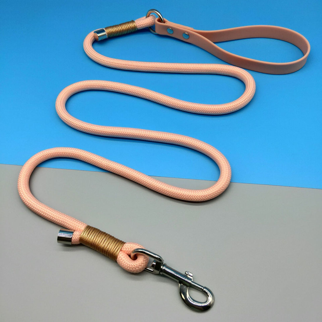 Pet Tactical Leash For Large Pets Heavy Duty Walking Lead