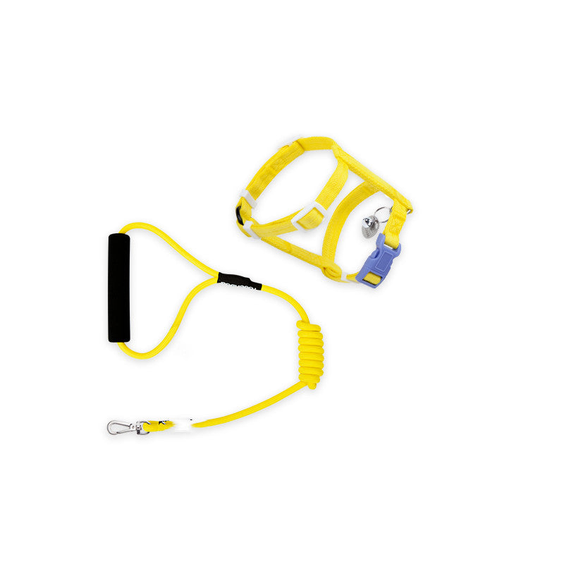 Fashion Anti Escape Pet Harness Secure Control Leash