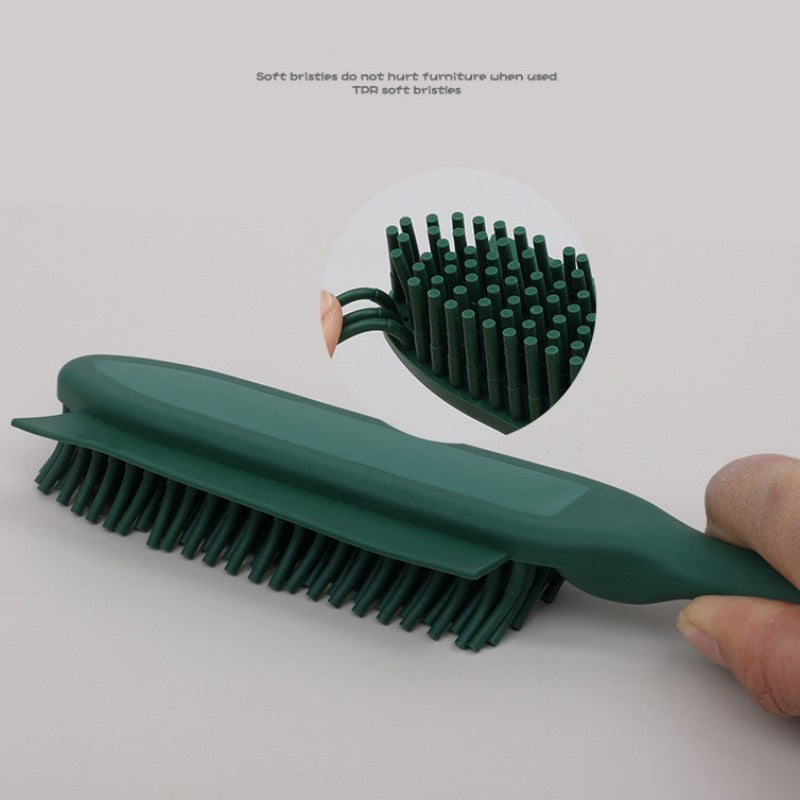 Pet Hair Remover Massage Grooming Brush Cleaning Comb Tool