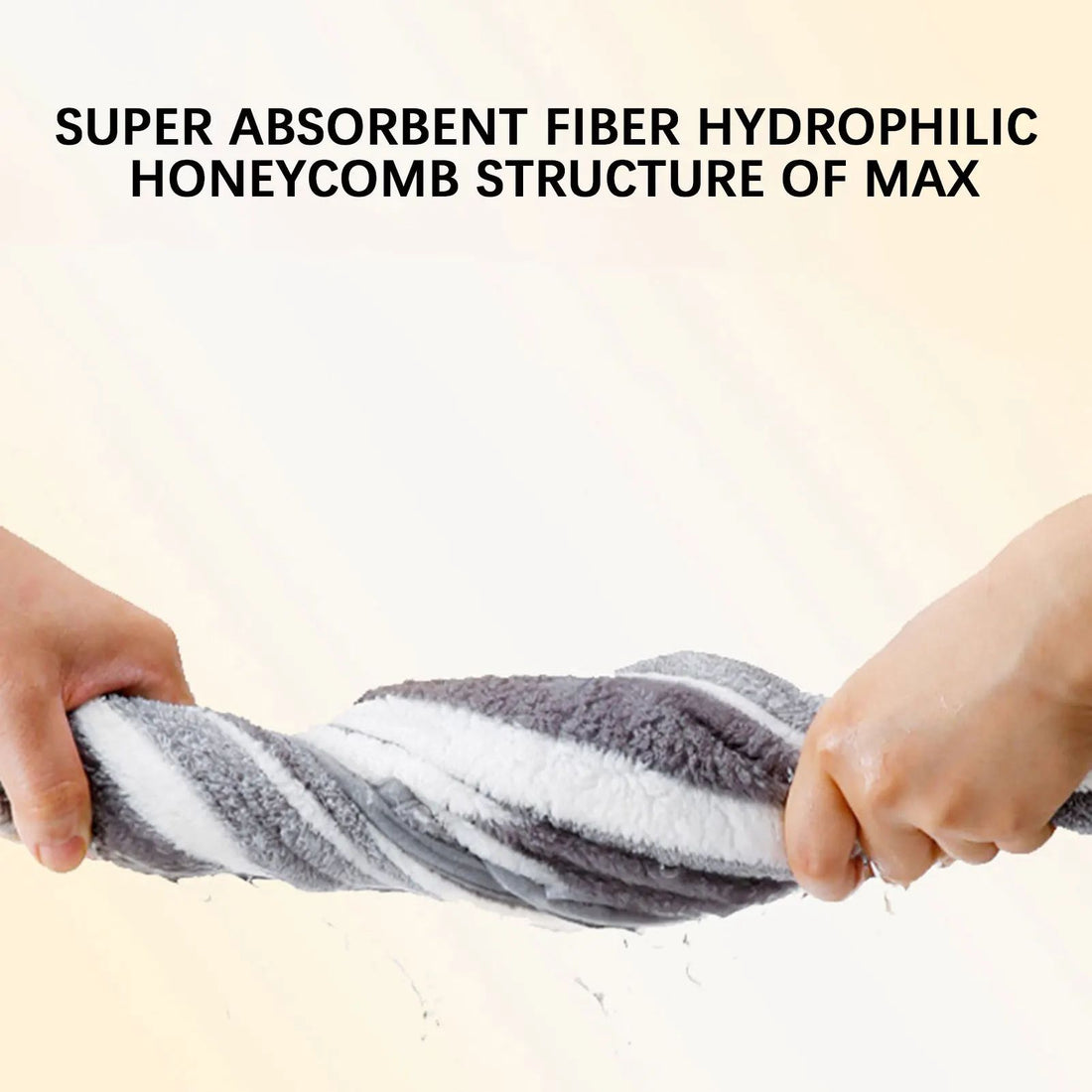 Pet Ultra Absorbent Quick Dry Bath Towel Bathrobe Grooming Cloth