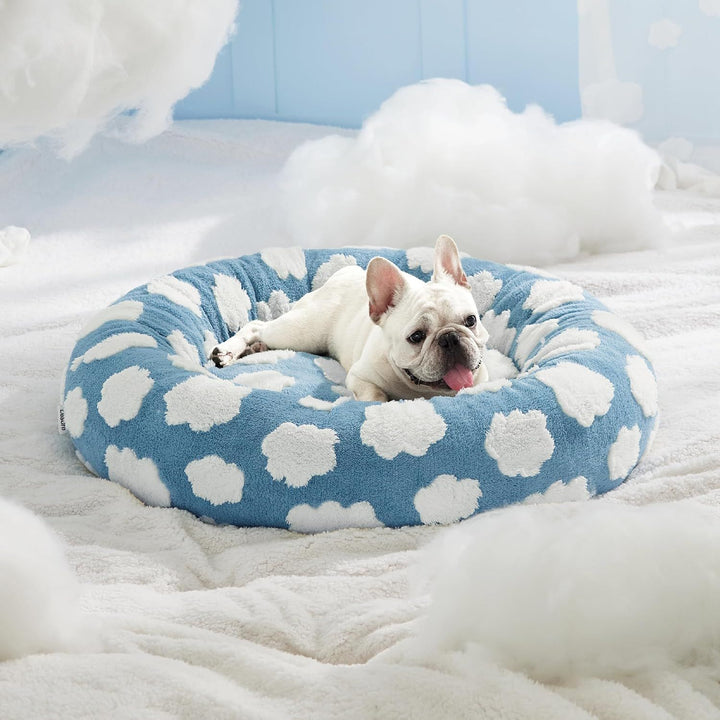 Pet Round Four Seasons Universal Warm Sleeping Bed