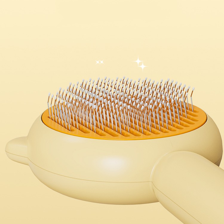Pet Massage Grooming Comb Hair Removal Brush Scratcher Tool