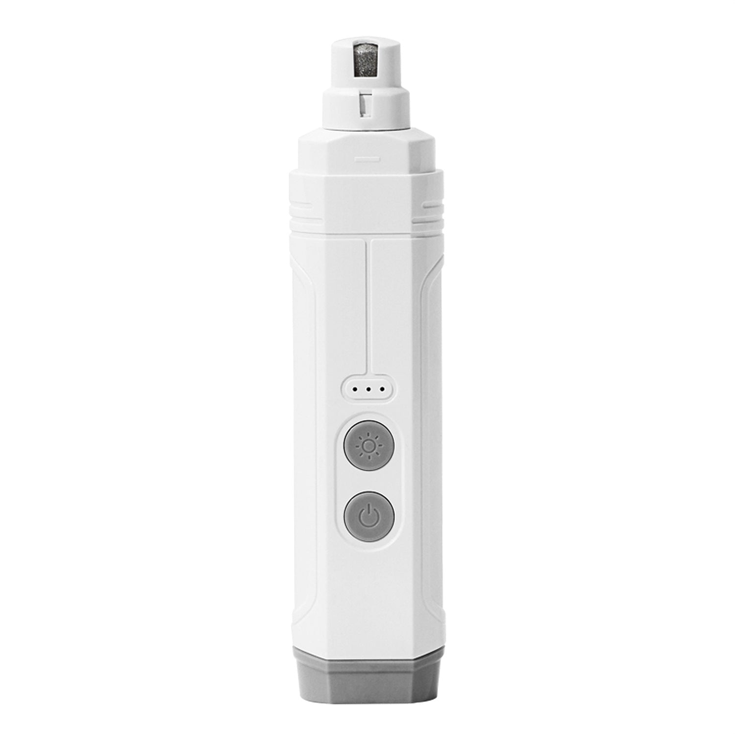 Double LED High Power Pet Nail Trimmer Grooming Device