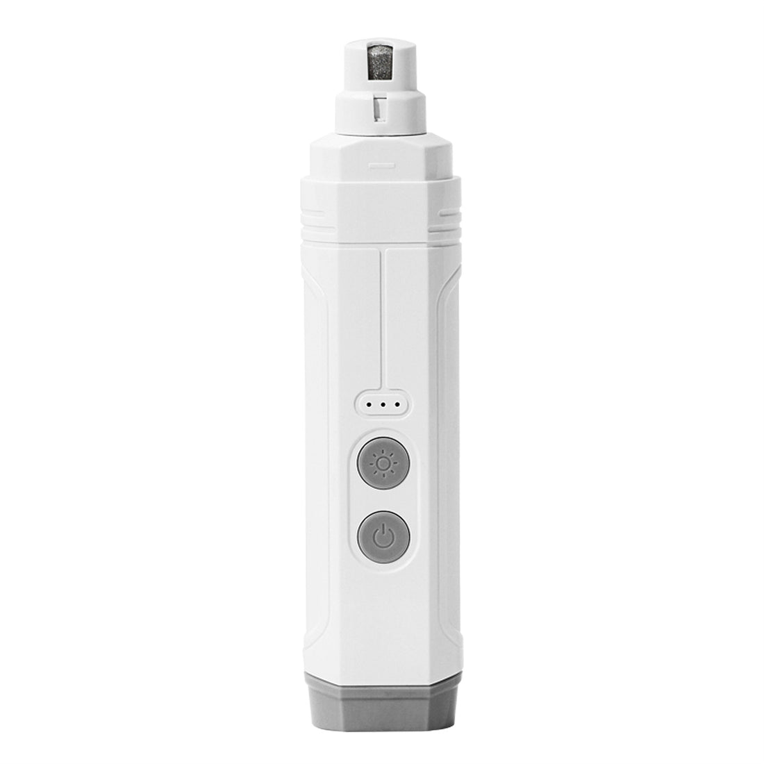Double LED High Power Pet Nail Trimmer Grooming Device