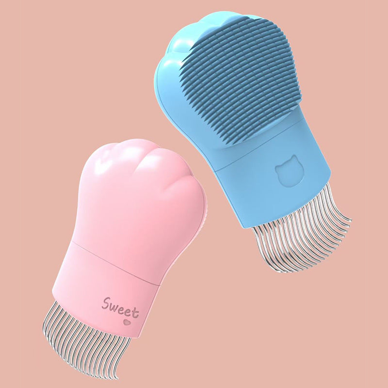 Pet Grooming Brush For Long And Short Hair Care Tool