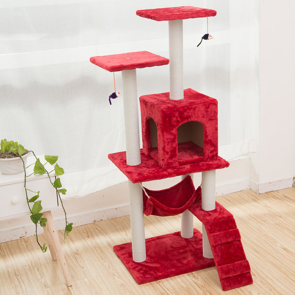 Pet Supplies Climbing Frame Toy Play Structure