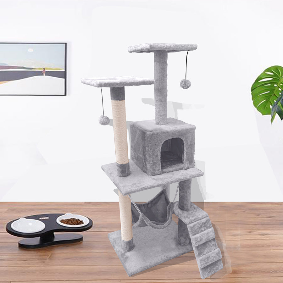 Pet Supplies Climbing Frame Toy Play Structure