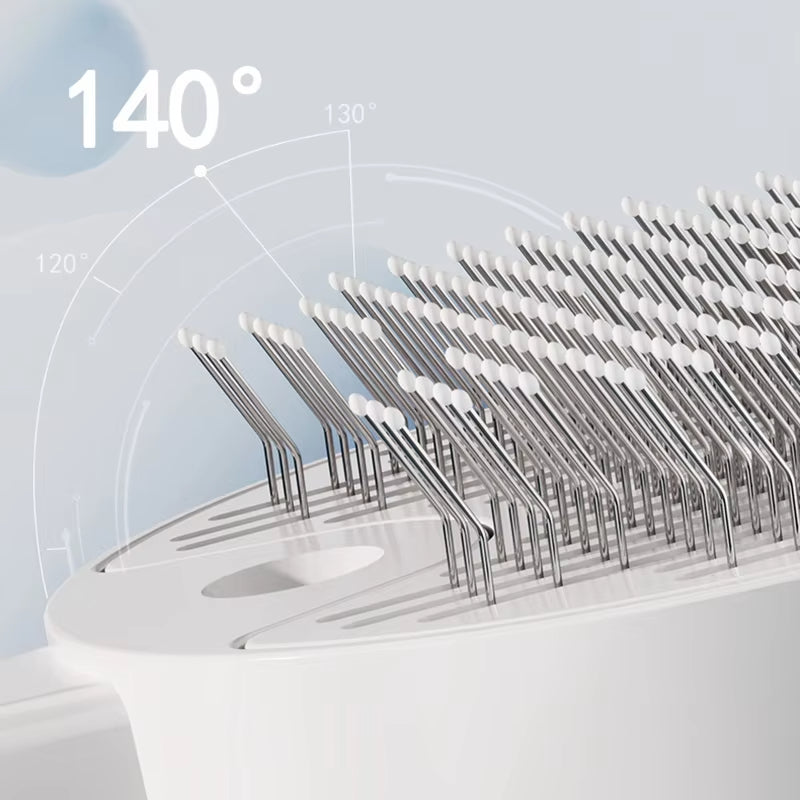 Pet Steamy Grooming Brush Electric Spray Massage Comb Tool