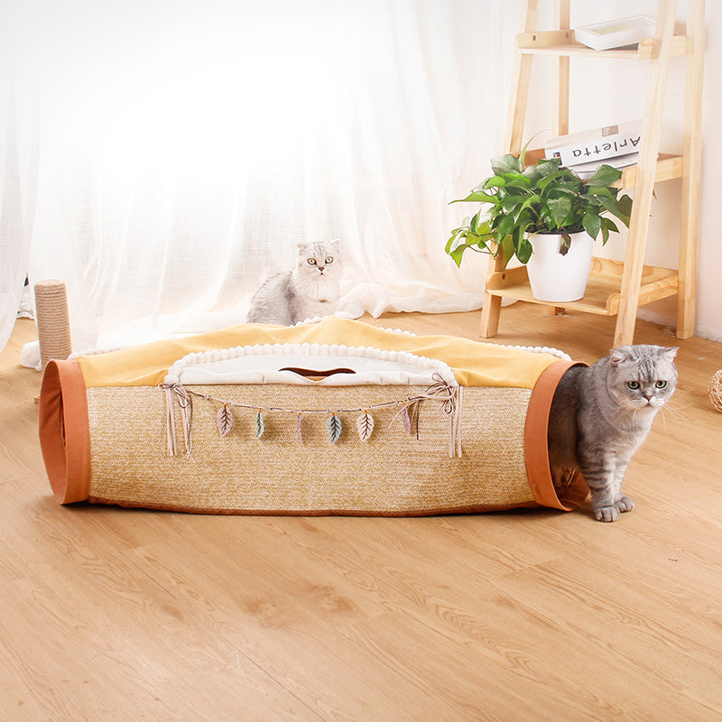 Pet Net Red Litter Roll Totoro Drilling Toys Supplies
