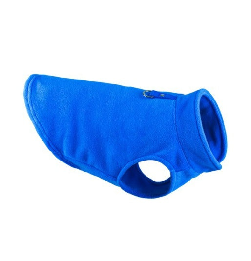 Fleece Pet Coat/Vest